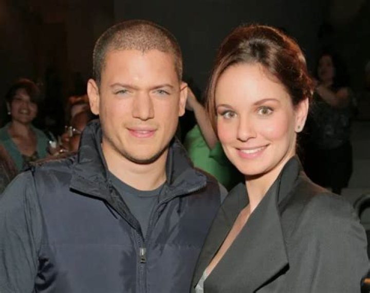 Unveiling Wentworth Miller's Wife: A Deep Dive into His Personal Life