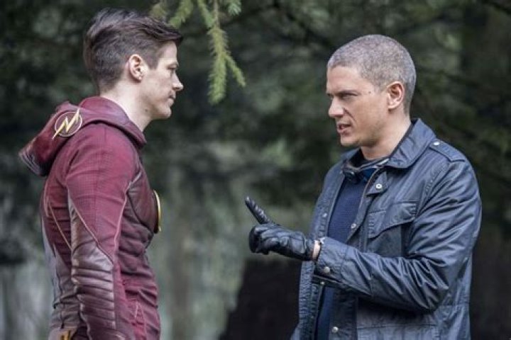 Exploring Wentworth Miller's Role in The Flash