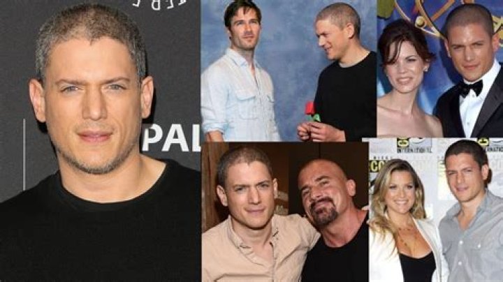 Unraveling the Mystique of Wentworth Miller's Relationships