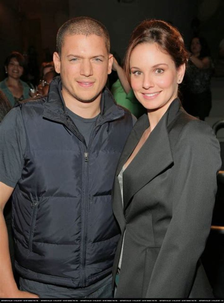 Unveiling Wentworth Miller's Wife in 2024: The Journey of Love and Resilience