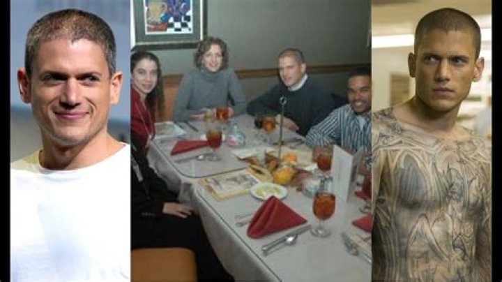 Wentworth Miller: Wife and Children - A Deep Dive into His Family Life