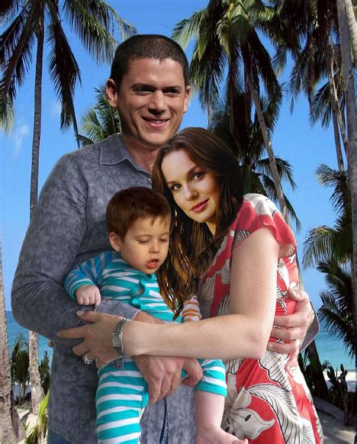 Unraveling the Mystique of Wentworth Miller's Wife and Kids