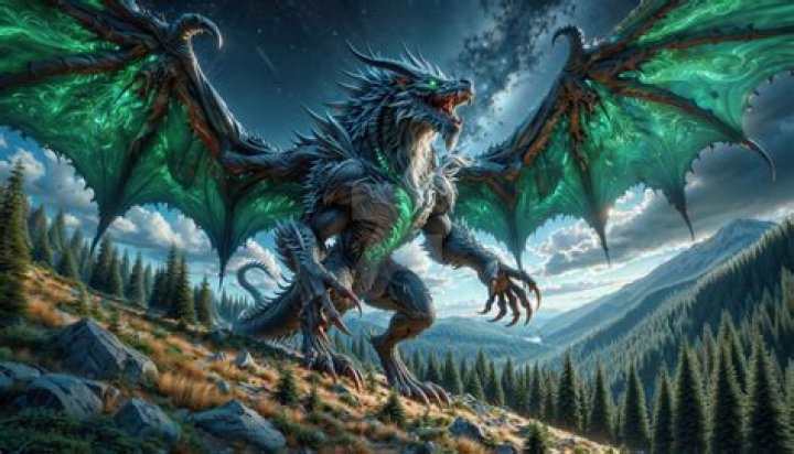 Unveiling the Mysteries of Werewolf Dragons: A Comprehensive Guide