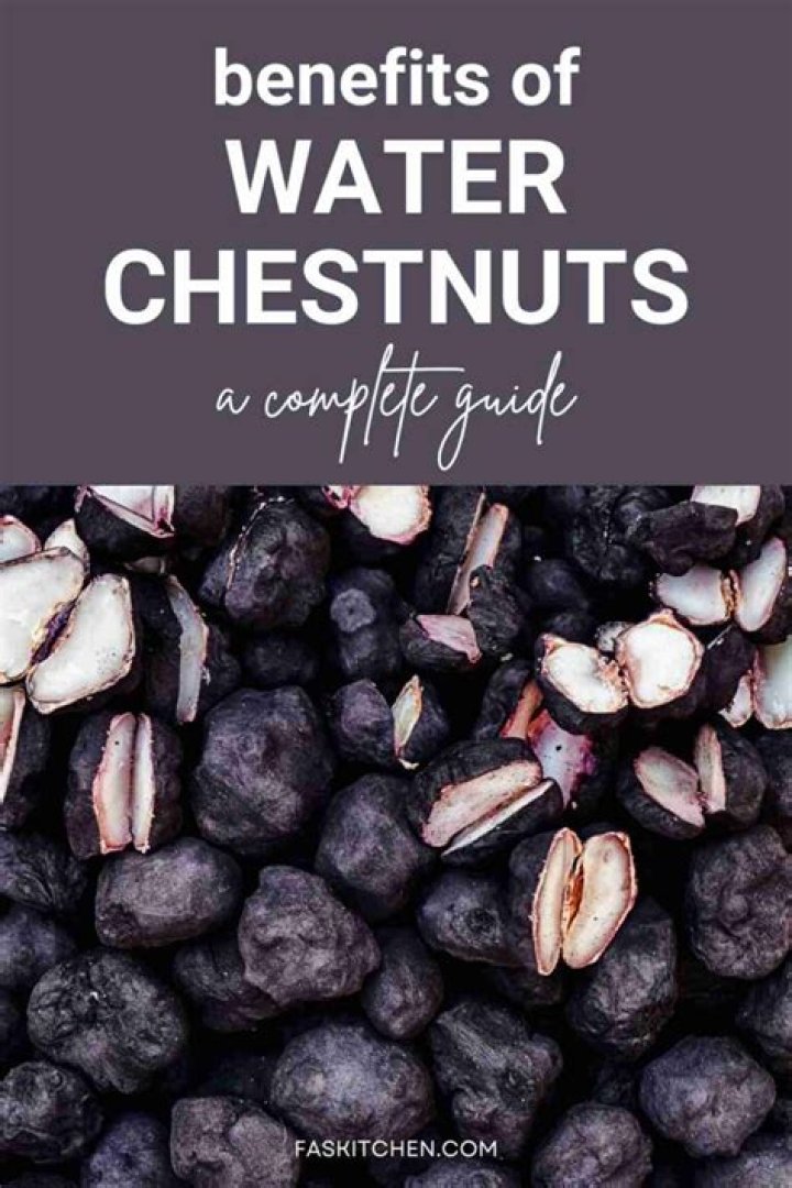 What Aisle Are Water Chestnuts In - Full Pantry Guide