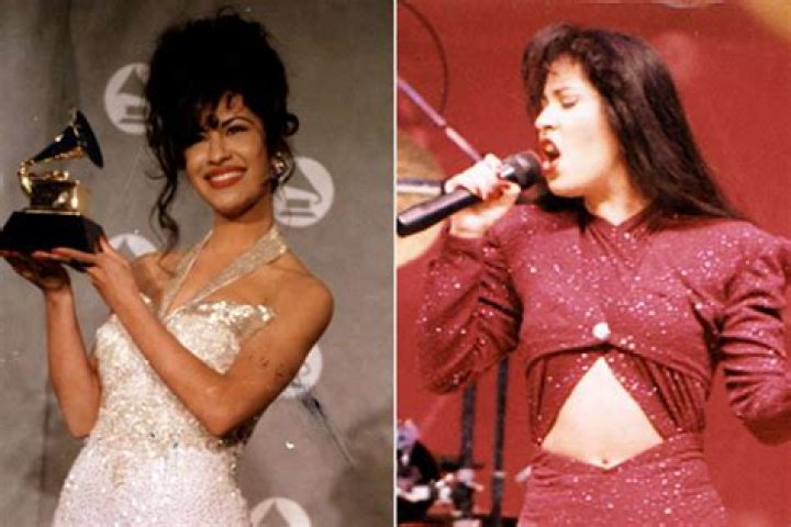Unveiling the Triumph: The Award Selena Quintanilla Won in 1994