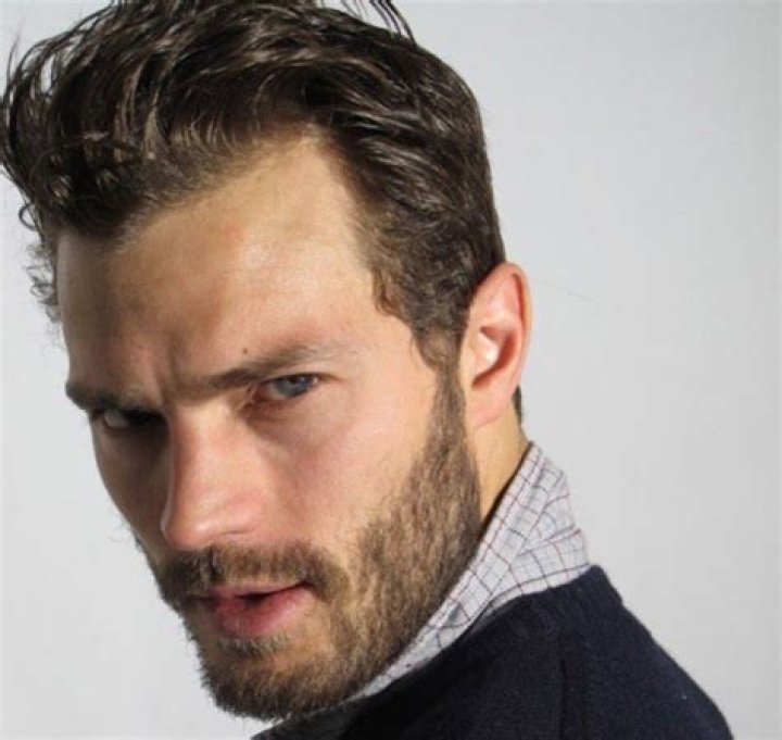Discovering the Enigmatic Eye Color of Jamie Dornan