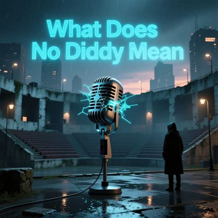 What Does No Diddy Mean? Understanding the Phrase and Its Origins