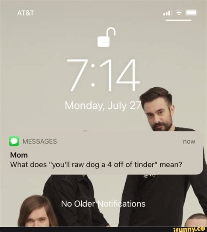 Understanding the Phrase: What Does Raw Dog Mean?