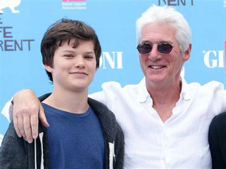 Unveiling the Life of Richard Gere's Son: What Does He Do?