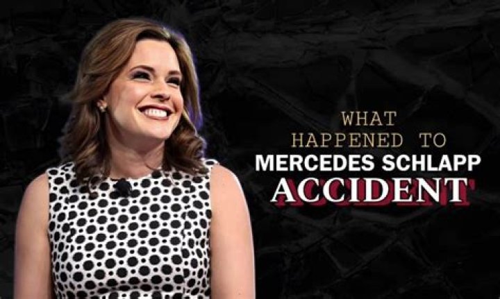 What Happened to Mercedes Schlapp Face: A Comprehensive Exploration