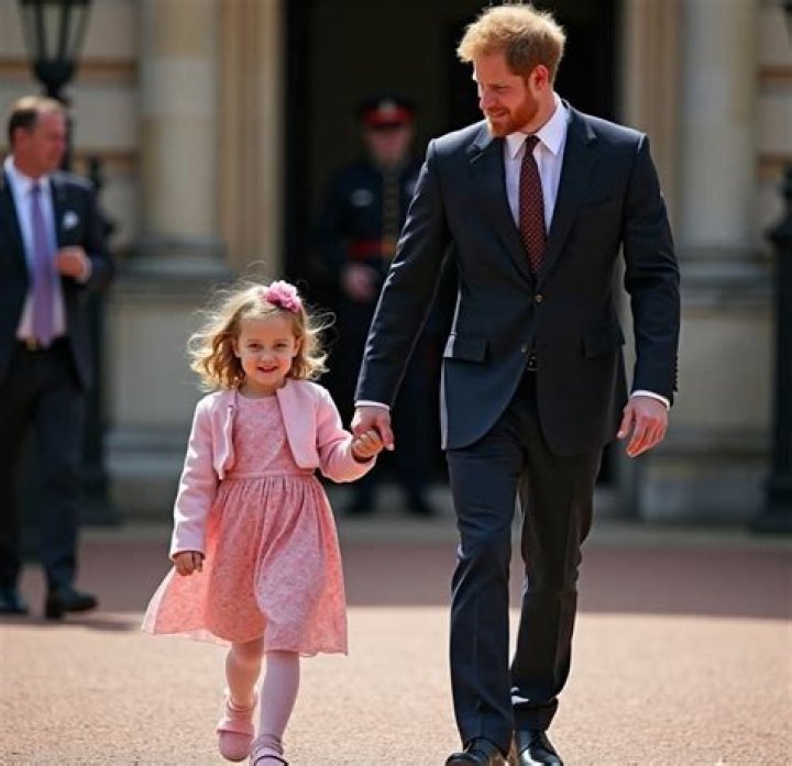 What Happened to Prince Harry's Daughter: An In-Depth Look