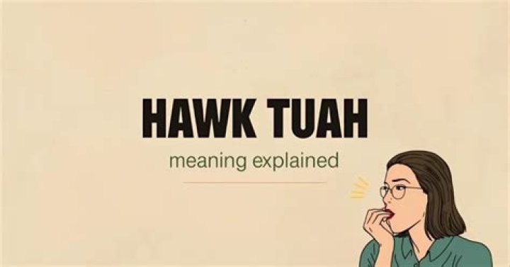 Understanding the Meaning of Hawk Tuah: A Deep Dive
