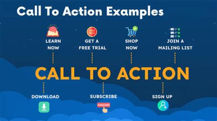 What is a Call to Action on a Website: The Ultimate Guide