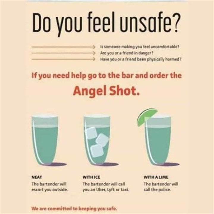 What is an Angel Shot with a Twist? Understanding This Important Safety Signal