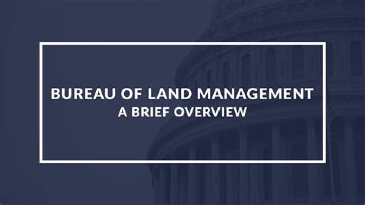 What is BLM Land? Understanding the Vast Public Lands Managed by the Bureau of Land Management