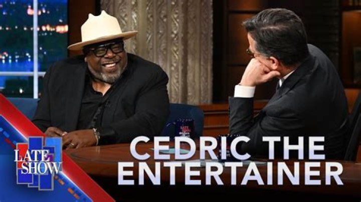 Cedric the Entertainer's Last Name: A Comprehensive Guide