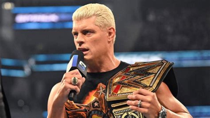 What is Cody Rhodes Real Name? Unveiling the Man Behind the Ring