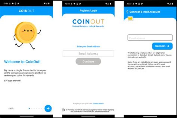 What is Coin Out App: Your Ultimate Guide to Earning Cash Back Effortlessly