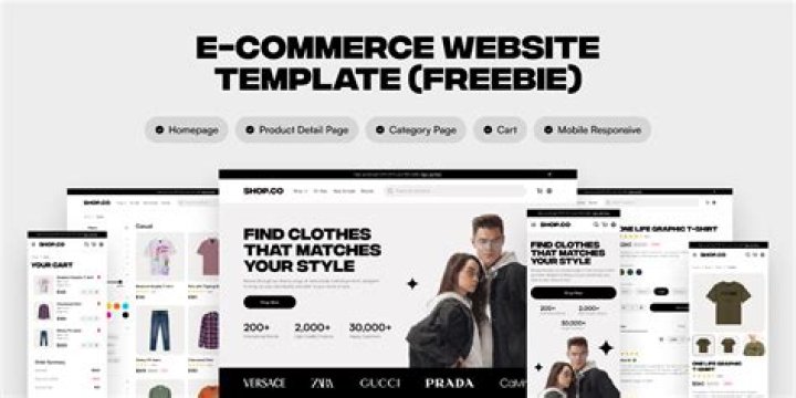 What is E-Commerce Website: A Comprehensive Guide to Understanding Online Shopping Platforms