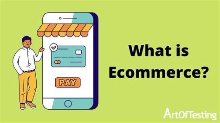 What is E-commerce Website: A Comprehensive Guide for Businesses