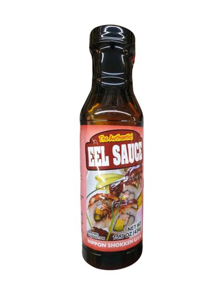 What is Eel Sauce Made Of?