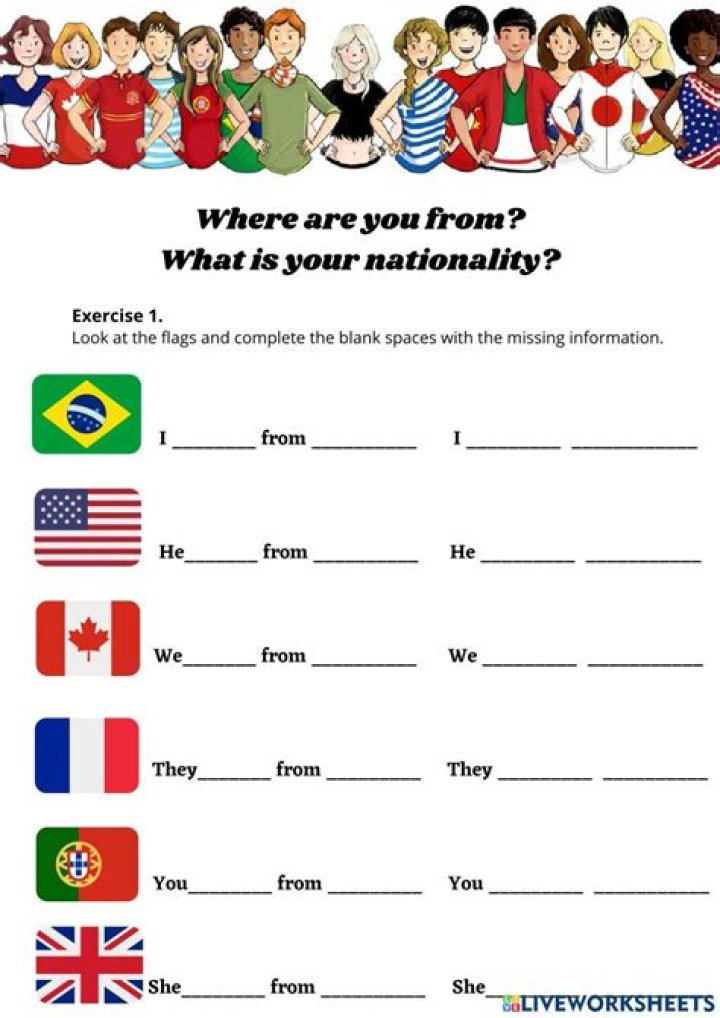 What is My Secret Nationality? Discovering the Hidden Layers of Identity