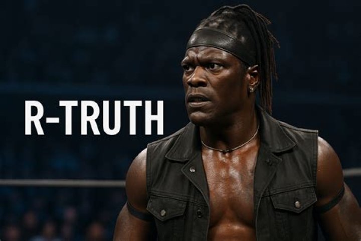 What is R-Truth Net Worth? A Deep Dive into the Life and Success of WWE Star