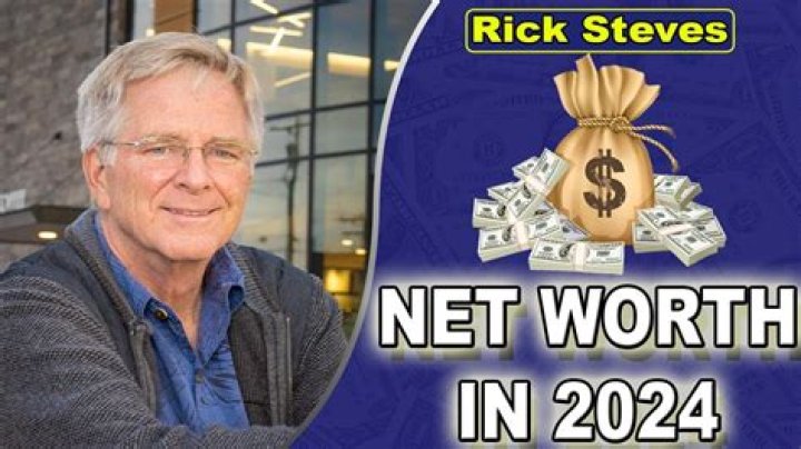 Exploring Rick Steves' Net Worth: A Deep Dive into the Travel Guru's Success
