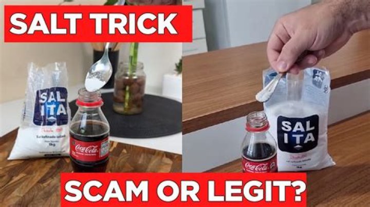 What is the Salt Trick for Men? Unveiling the Latest Trend in Grooming