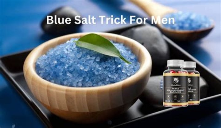 What is the Salt Trick for Erectile Dysfunction: A Comprehensive Guide