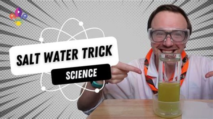 What is the Saltwater Trick for Men: A Comprehensive Guide to Understanding and Maximizing Its Benefits