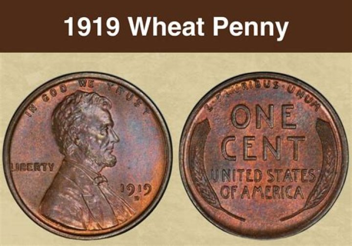 Discover the Hidden Value: Uncovering the Worth of a 1919 Wheat Penny