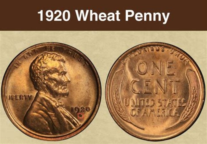 Unveiling the Hidden Value: Assessing the Worth of a 1920 Wheat Penny