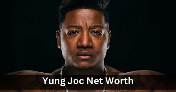 What is Yung Joc Net Worth: Unveiling the Wealth of a Hip-Hop Icon