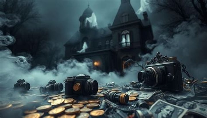 What Is Zak Bagans Net Worth? Unveiling the Wealth of the Paranormal Investigator