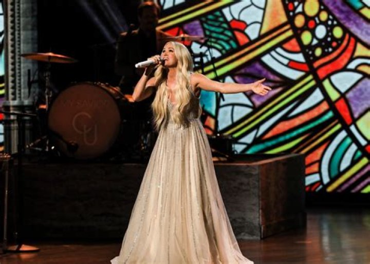 What Religion is Carrie Underwood? Exploring the Beliefs of the Country Superstar