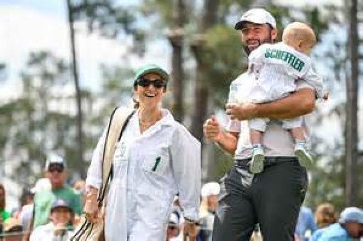 When Is Scottie Scheffler's Wife Due? A Comprehensive Look at Their Journey