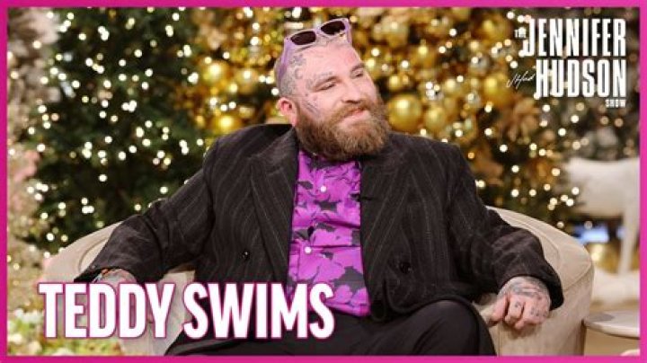 Discovering Teddy Swims: The Man Behind the Music and His Birthday