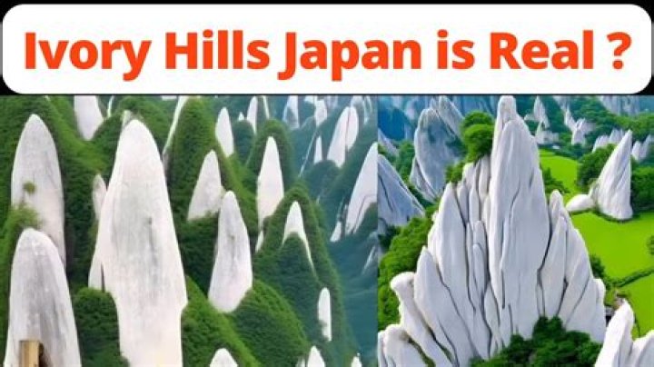 Discovering the Enchanting Beauty of Ivory Hills in Japan