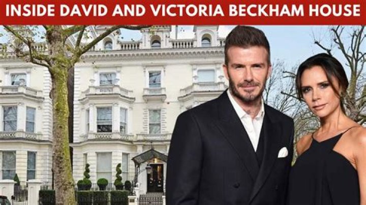 Where Does David Beckham Live? Exploring the Homes of a Football Legend