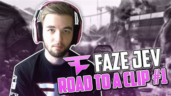 Where Does FaZe Jev Live? Exploring the Life of a Gaming Icon