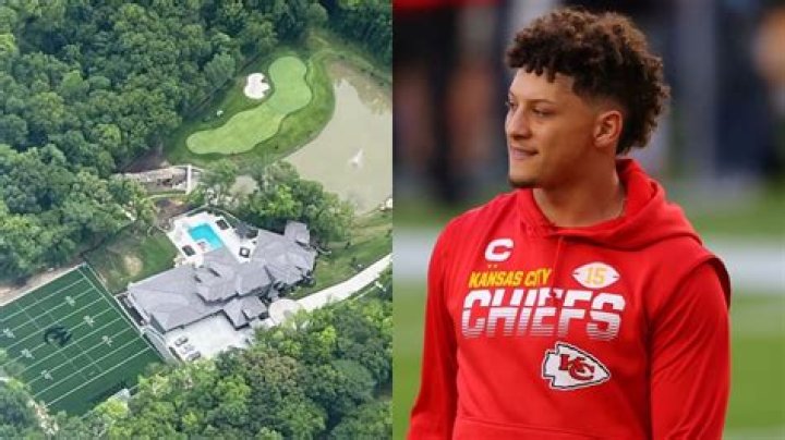 A Comprehensive Overview: Unveiling the Residence of Patrick Mahomes' Parents