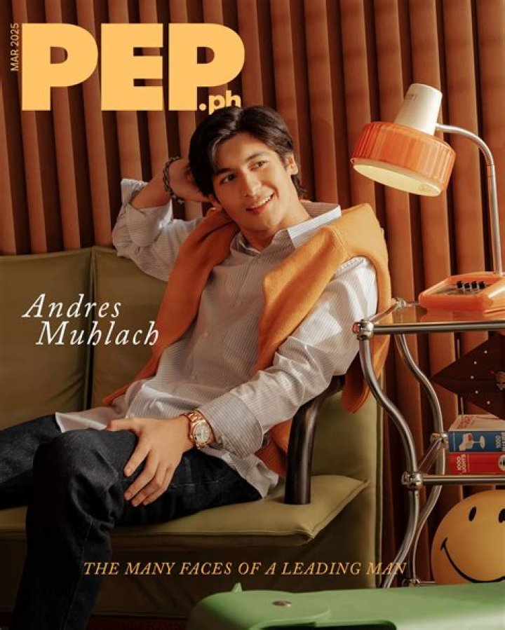 Where is Andres Muhlach From? Unveiling the Roots and Journey of a Rising Star