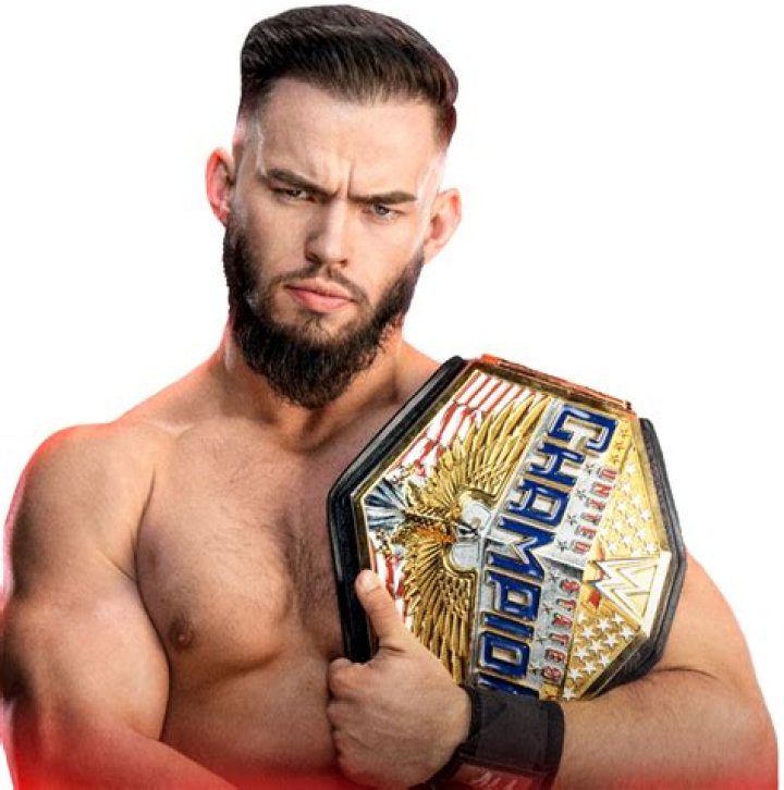 Where is Pro Wrestler Austin Theory Originally From?