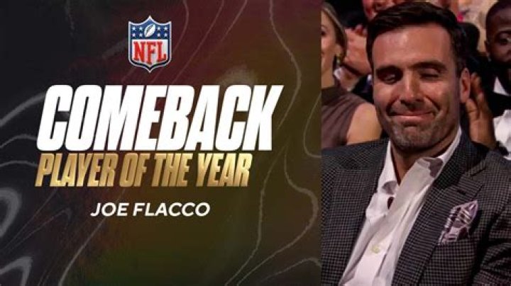 Where in the World Is Joe Flacco From?