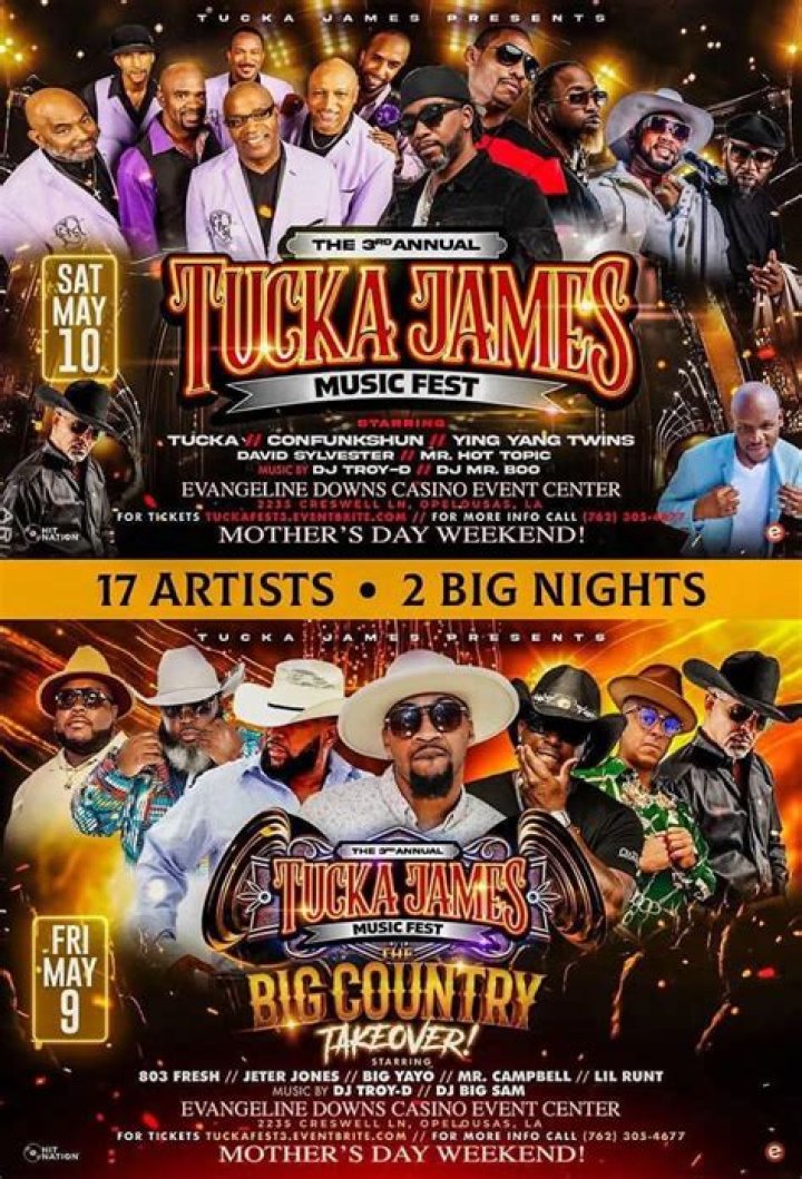 Where is Tucka James From? Exploring the Roots and Journey of a Rising Talent