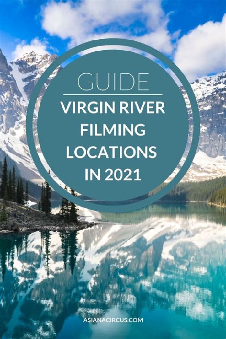 Where Is Virgin River Filmed? Discover the Stunning Locations of This Beloved Series