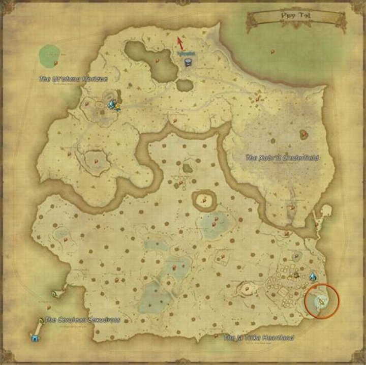 Discovering the Best Spots: Where to Log Off for Dawntrail