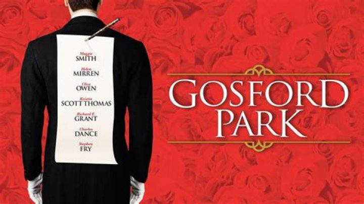 Unveiling the Cinematic Treasures: Where Was Gosford Park Filmed Map