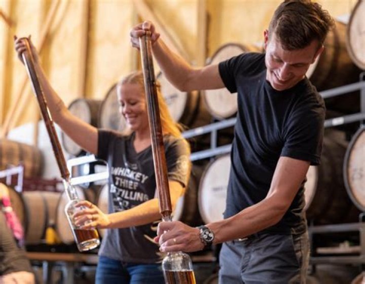 Whiskey Thief Distilling Co: A Deep Dive into Craftsmanship and Quality